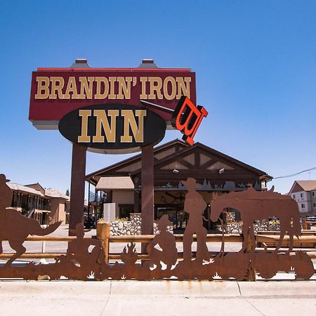 Brandin' Iron Inn West Yellowstone Exterior foto